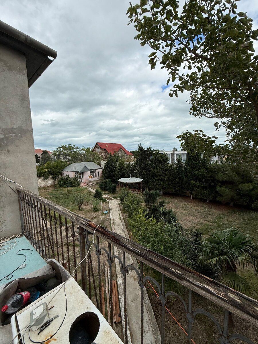 Villa kirayə verilir, Mərdəkan qəs — Ev, villa, Bakı (4)