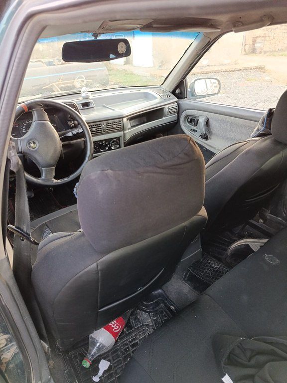 Daewoo Nexia, 1.5 L, 1997 il, 380 000 km 10-EE-382 — Avtomobillər, İsmayıllı (6)