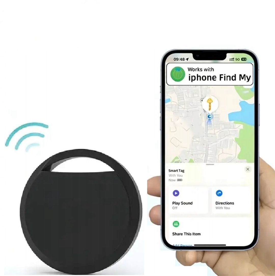 Apple üçün Airtag GPS izləmə cihazı — Smartfonlar, Bakı (7)