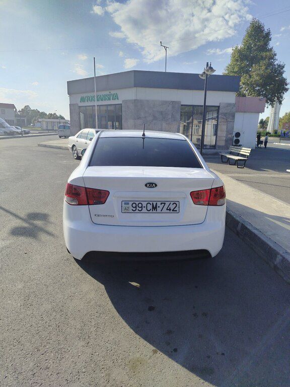 Kia Cerato, 1.6 L, 2012 il, 390 000 km 99-CM-742 — Avtomobillər, Ağstafa (6)