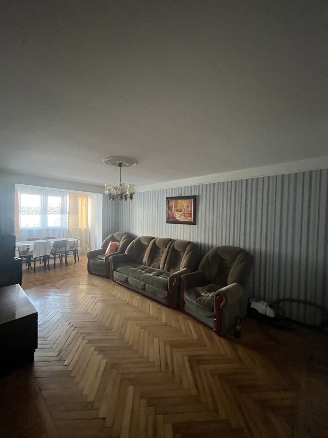 İcarəyə verilir 3 otaqlı köhnə tikili 99 m² — Mənzil, Bakı (5)