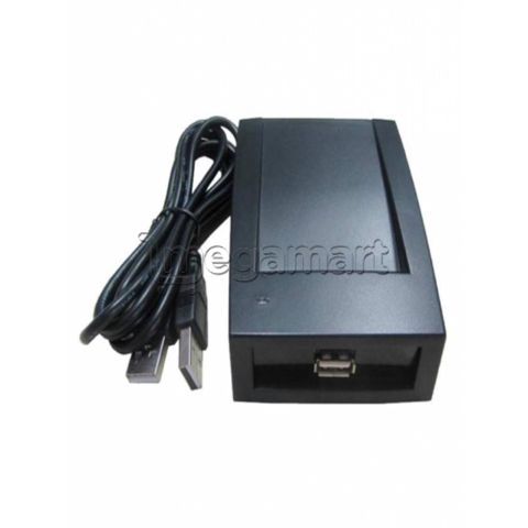 ZKTeco CR60W masaüstü kontaktsız kart oxuyucusu — 109.99 ₼ · Bakı · Yanğın təhlükəsizliyi avadanlığı ZKTeco CR60W masaüstü kontaktsız kart oxuyucusu — Bakı
