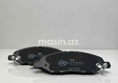 Nissan Maxima - Ön əyləc bəndi — 35 ₼ · Bakı · Ehtiyat hissələri Nissan Maxima - Ön əyləc bəndi — Bakı