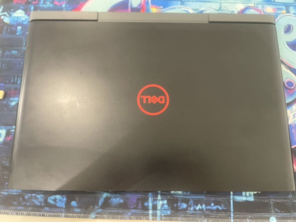 Videokart: Gtx 1050 ti Prosessor İntel core i7-7700HQ(Turbo 3.8GHz) — Dell, Xırdalan (2)
