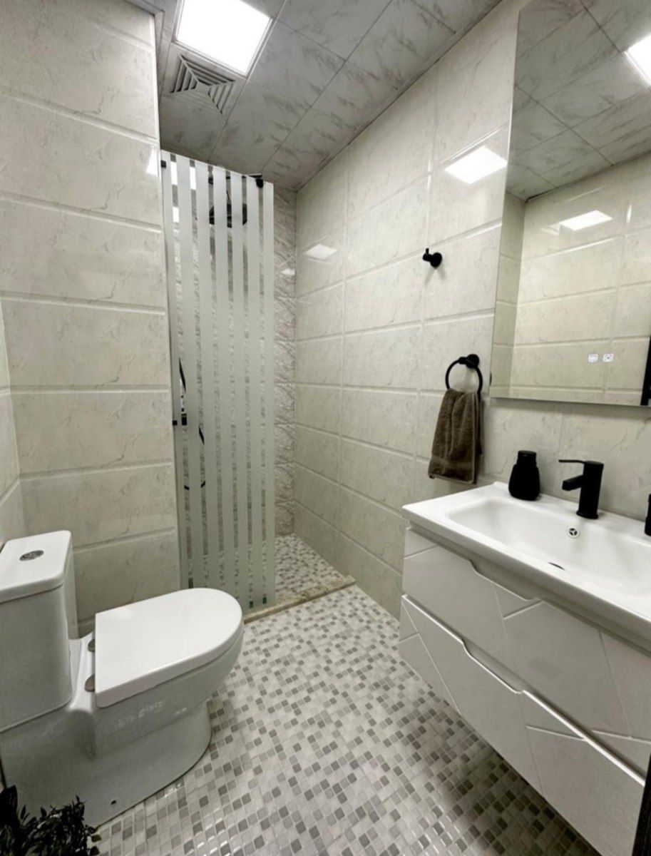 Satılır 1 otaqlı yeni tikili 40 m² — Mənzil, Bakı (11)