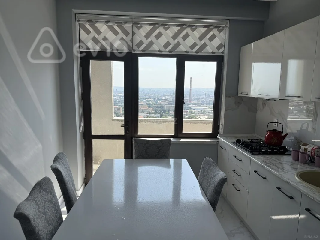 2 otaqlı mənzil, 85 m², Rüstəm Rüstəmov — kirayə — Bakı