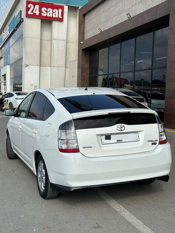 Toyota Prius, 1.5 L, 1.3 kWh, 2009 il, 249 000 km — Avtomobillər, Bakı (3)