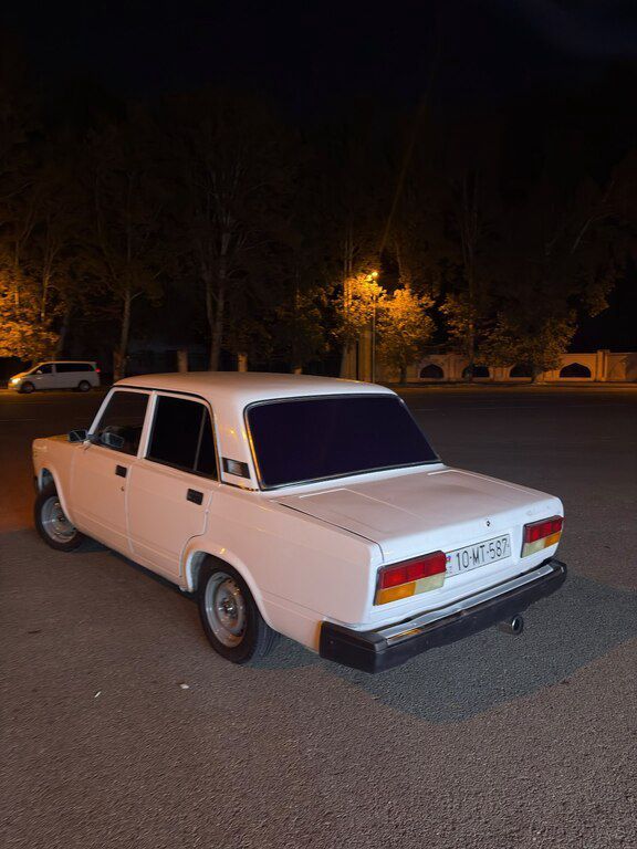 Lada (VAZ) 2107, 1.6 L, 2004 il, 256 000 km 10-MT-587 — Avtomobillər, Mingəçevir (11)
