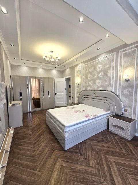 Satılır 3 otaqlı yeni tikili 98 m² — Bakı