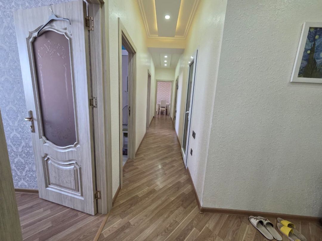Satılır 3 otaqlı yeni tikili 111 m² — Mənzil, Bakı (7)