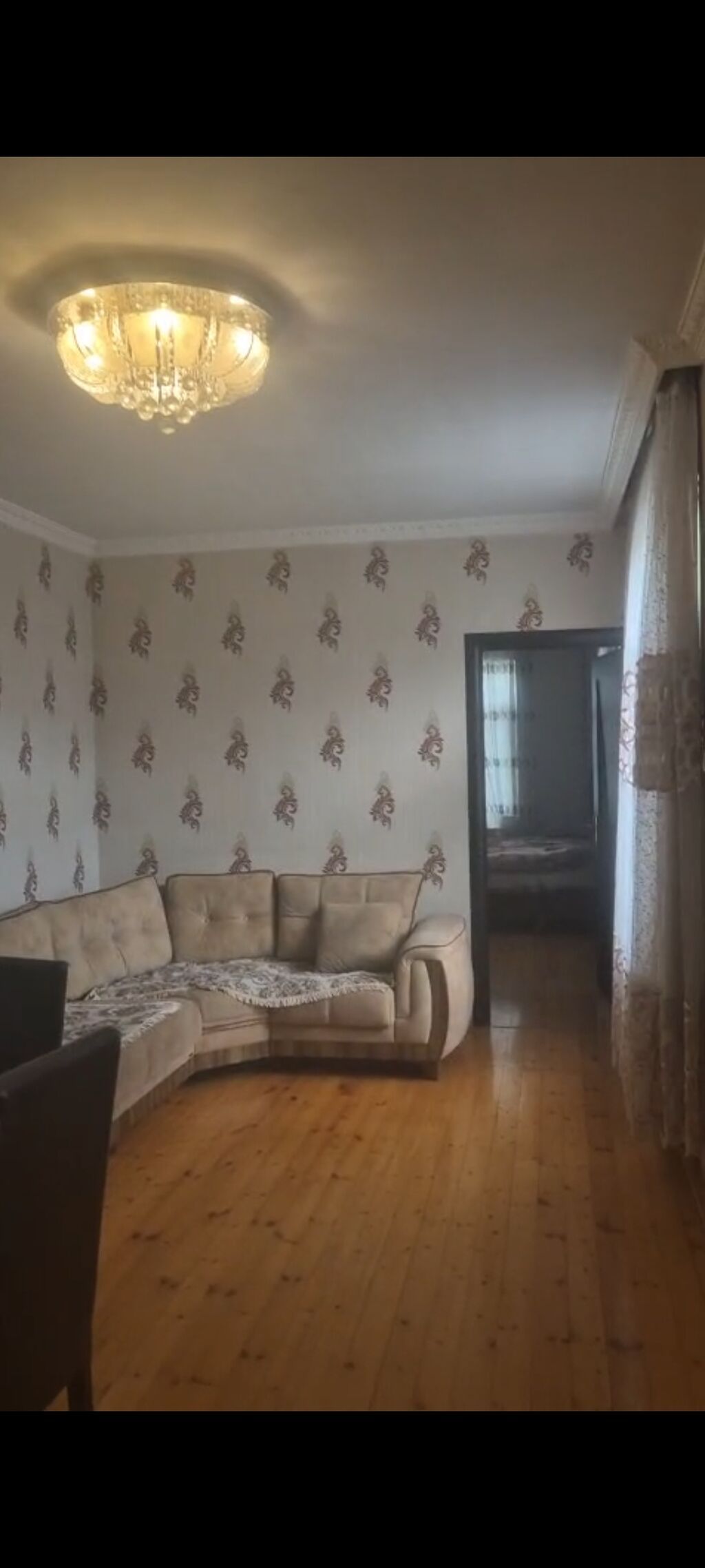 80 kv. m, 2 otaqlı, İnternet, Telefon, Qaz — Ev, villa, Bakı (2)