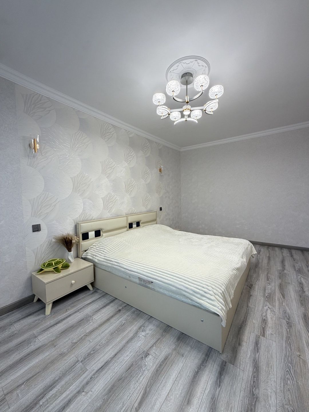 Satılır 3 otaqlı köhnə tikili 85 m² — Mənzil, Bakı (7)