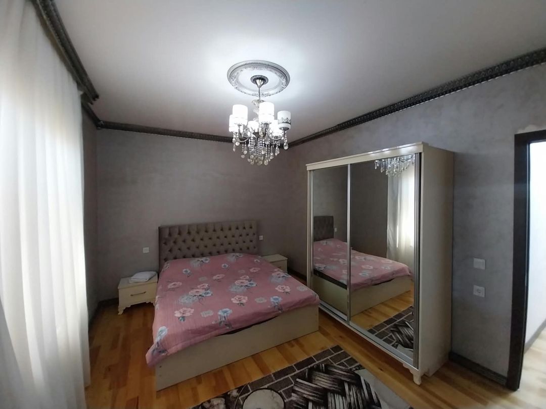 İcarəyə verilir 3 otaqlı həyət evi/bağ evi 105 m² — Ev, villa, Bakı (4)