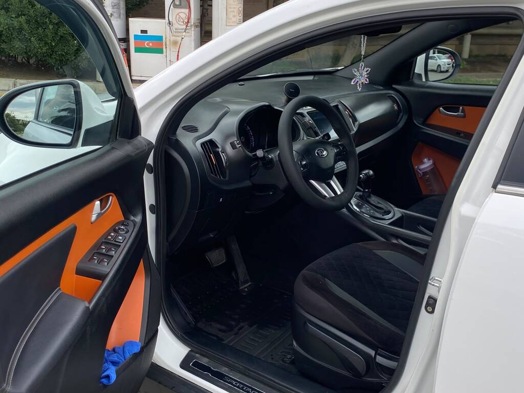 Kia Sportage, 2.0 L, 2013 il, 180 000 km 99-EN-031 — Avtomobillər, Bakı (7)