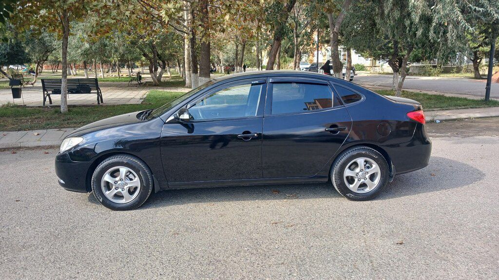 Hyundai Elantra, 1.6 L, 2010 il, 326 000 km 77-CP-801 — Avtomobillər, Bakı (6)
