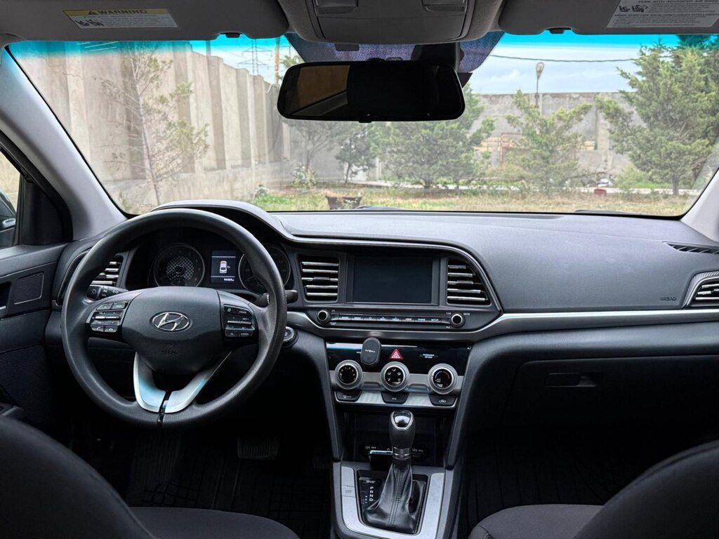 Hyundai Elantra, 2.0 L, 2019 il, 152 083 km — Avtomobillər, Bakı (5)