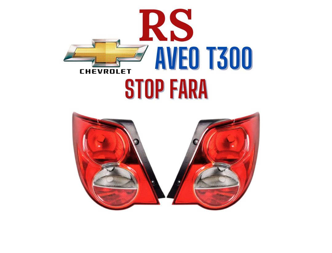 "Chevrolet Aveo" stop işığı — Ehtiyat hissələri və aksesuarlar, Bakı (2)