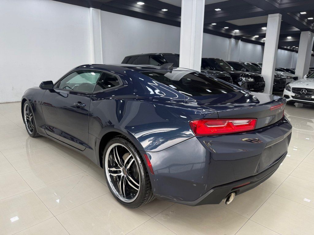 Chevrolet Camaro, 2.0 L, 2016 il, 157 000 km — Avtomobillər, Bakı (6)
