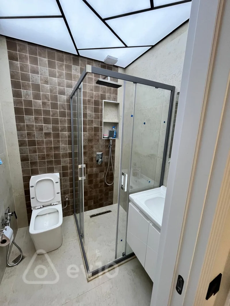 2 otaqlı mənzil, 60 m², Sirin mirzeyev — kirayə — Mənzil, Bakı (11)