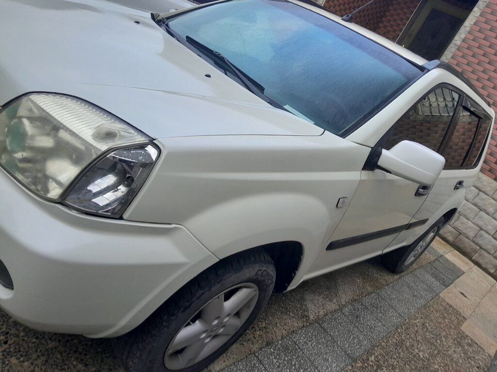 Nissan X-Trail, 2.5 L, 2008 il, 257 950 km — Avtomobillər, Bakı (4)