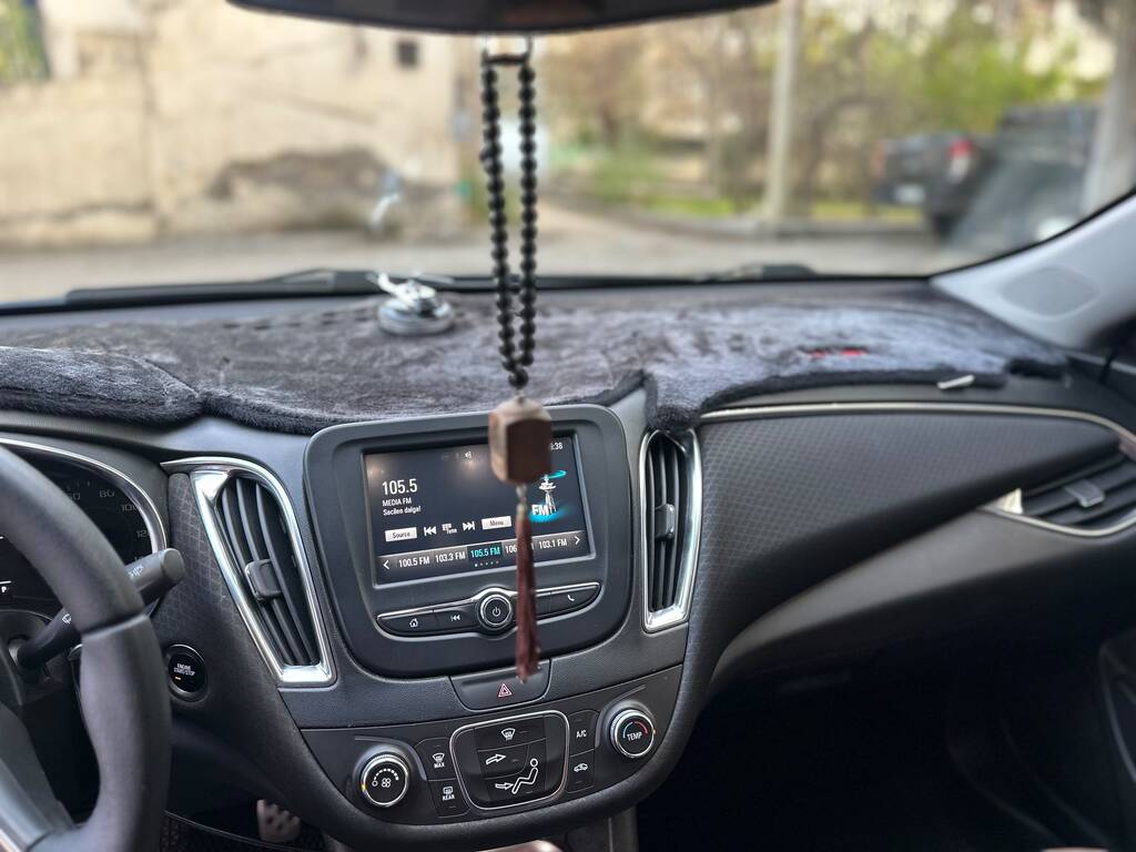 Chevrolet Malibu, 1.5 L, 2016 il, 182 000 km 77-TA-919 — Avtomobillər, Bakı (10)