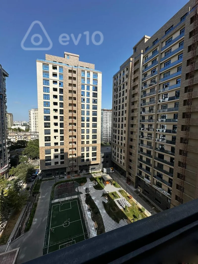 2 otaqlı mənzil, 51 m², Qulu Quliyev — Mənzil, Bakı