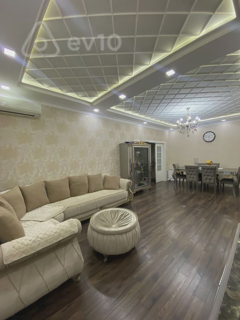 For sale: 2-room apartment (new building), 106 m² — Mənzil, Bakı (4)