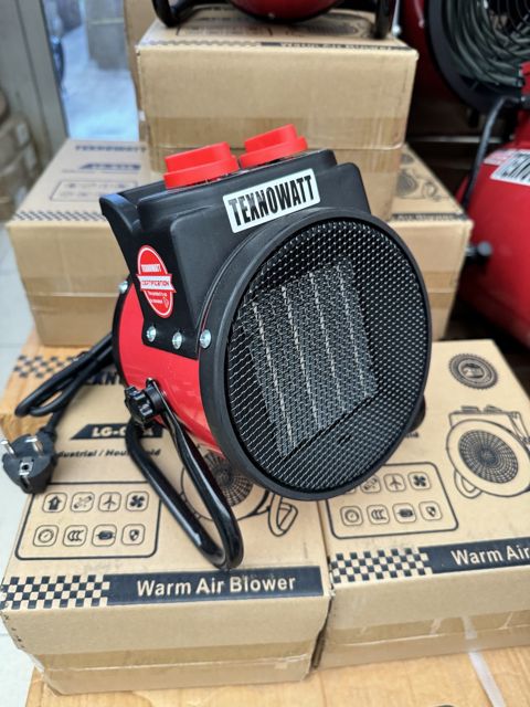 Kalorifer qızdırıcı "TexnoWatt 2.0" — Bakı