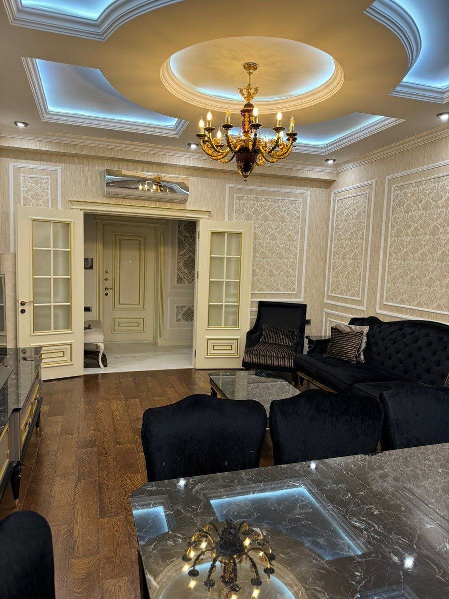 Satılır 3 otaqlı yeni tikili 100 m² — Mənzil, Bakı (4)