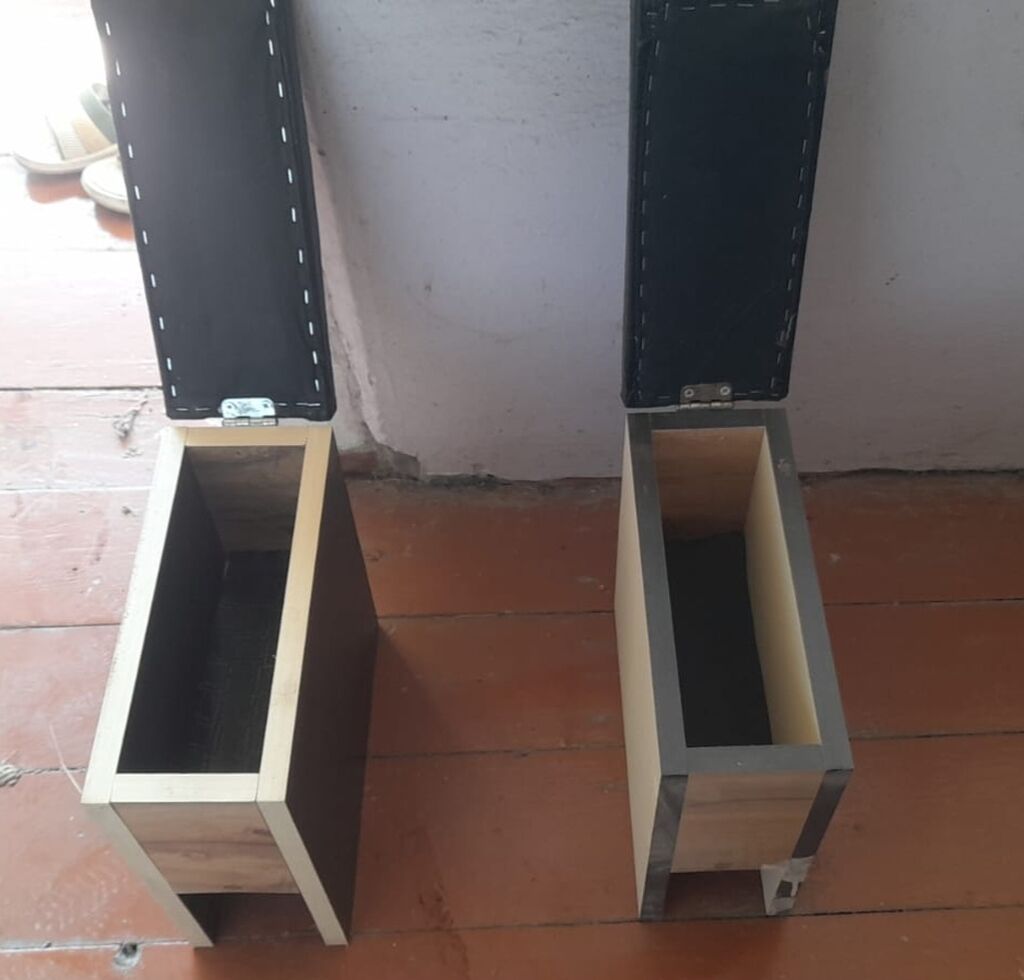 Yeni, Pufik oturacaq, Süni dəri, Kredit yoxdur, Çatdırılma yoxdur — Puflər və banketlər, Göyçay (2)