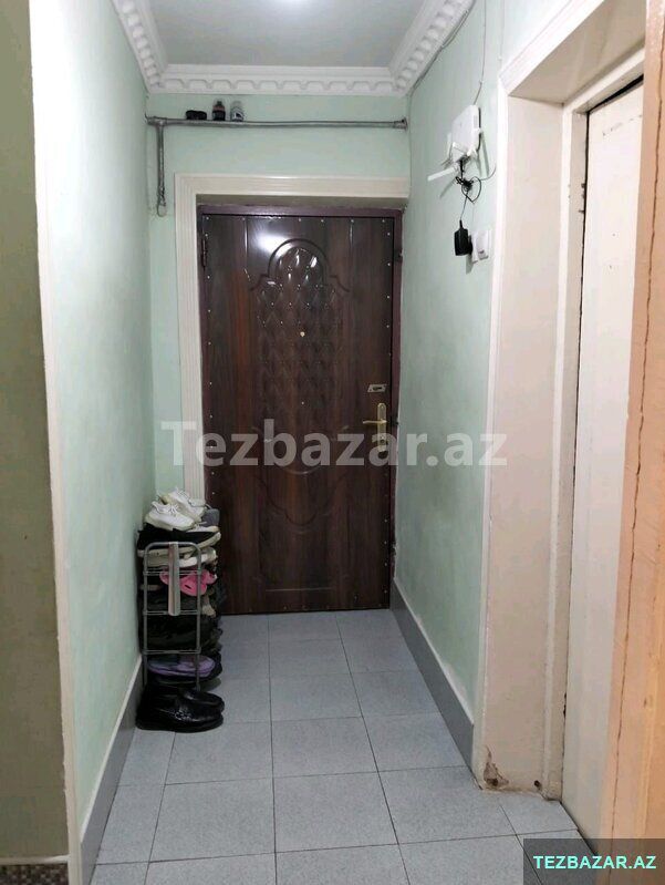 3 otaqlı mənzil satılır — Mənzil, Gəncə (8)