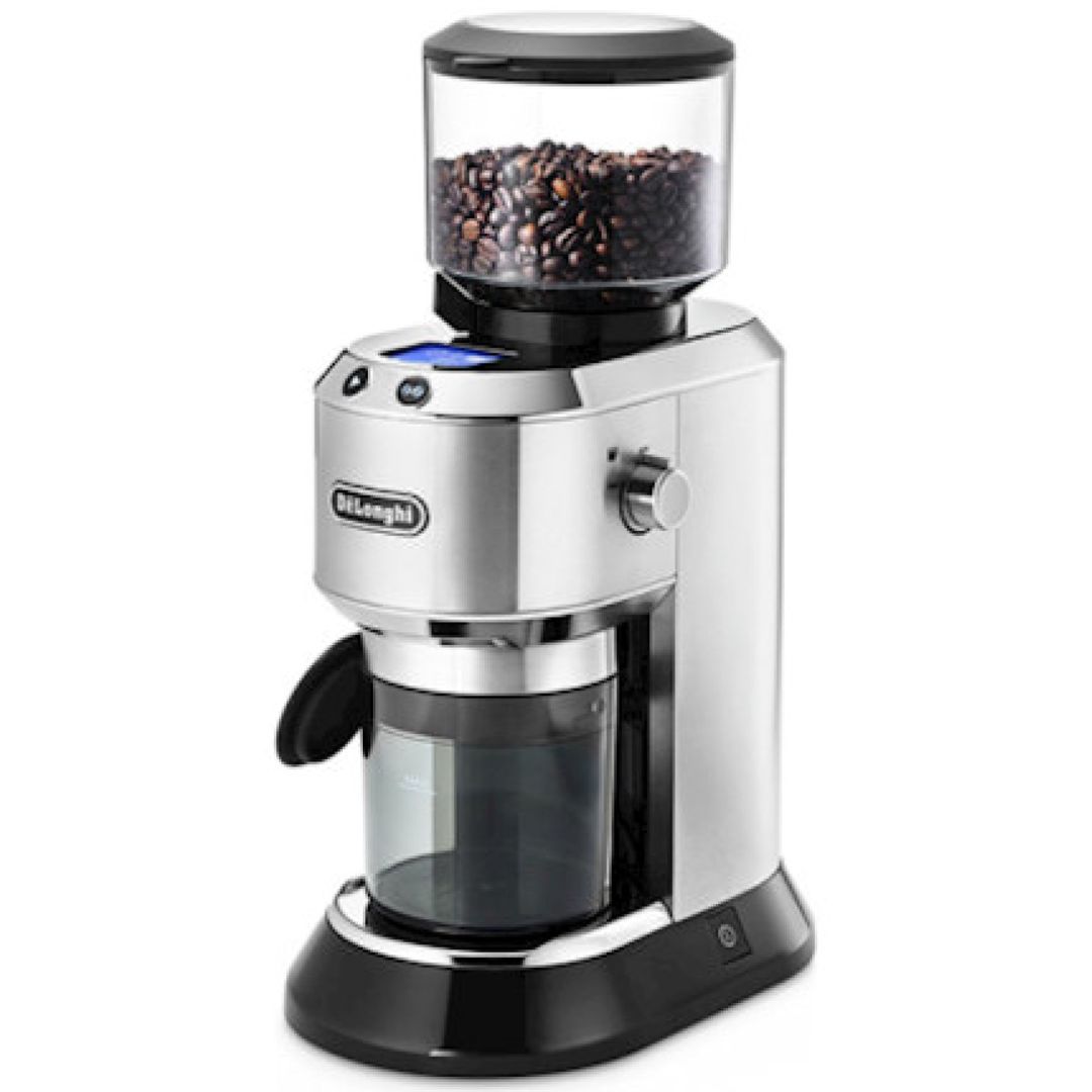 Qəhvəüyüdən Delonghi KG 521 Metal — Ev texnikası, Bakı (2)
