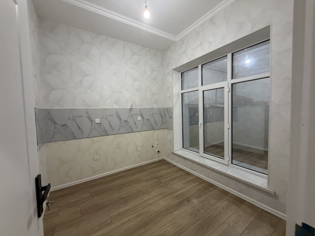 Satılır 3 otaqlı həyət evi/bağ evi 75 m² — Ev, villa, Bakı (4)