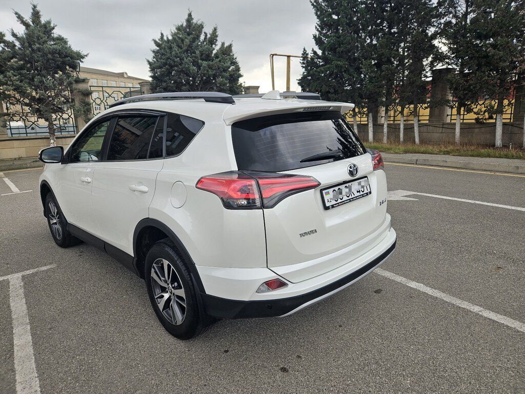 Toyota RAV4, 2.0 L, 2018 il, 243 300 km 88-CK-451 — Avtomobillər, Bakı (12)