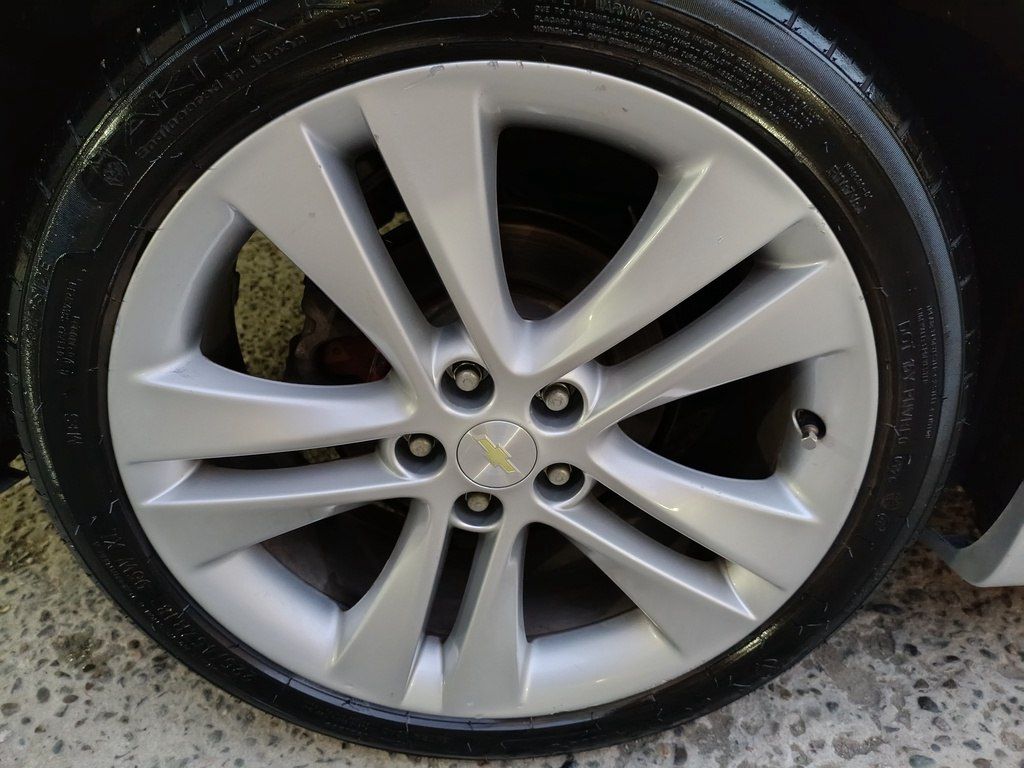 Chevrolet Cruze, 1.4 L, 2014 il, 163 483 km 20-EP-914 — Avtomobillər, Gəncə (12)