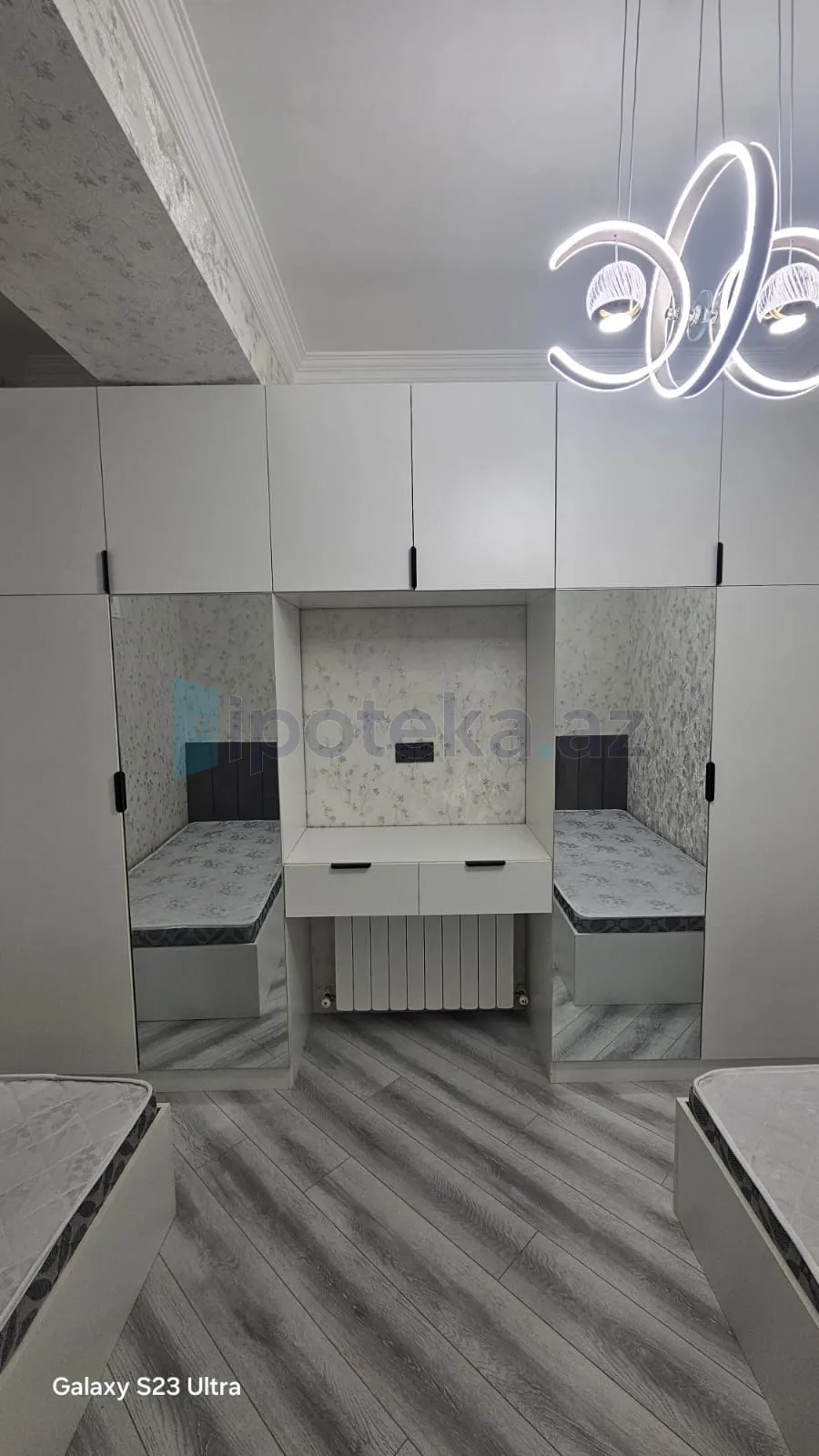 Satılır: 3 Otaq, Yeni tikili, 83.00 m² — Mənzil, Xırdalan (12)