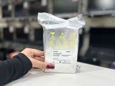 HDD Toshiba 4TB — 350 ₼ · Sumqayıt · Kompüterlər və noutbuklar HDD Toshiba 4TB — Sumqayıt