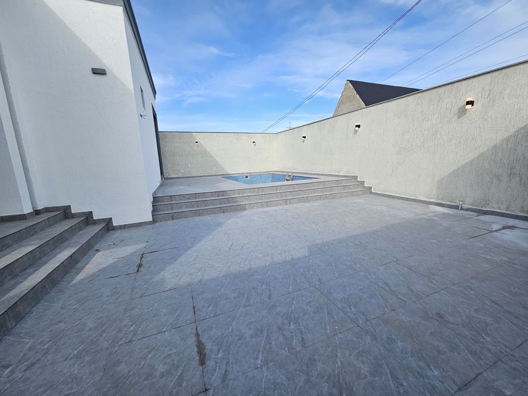 Satılır 3 otaqlı həyət evi/bağ evi 110 m² — Ev, villa, Bakı (5)