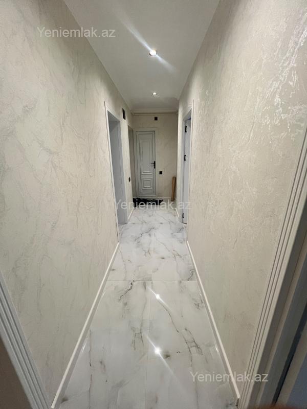 Satılır 4 otaqlı Bina evi menzil (Köhnə tikili), 78 m², 8-ci mikrorayon — Mənzil, Sumqayıt (11)