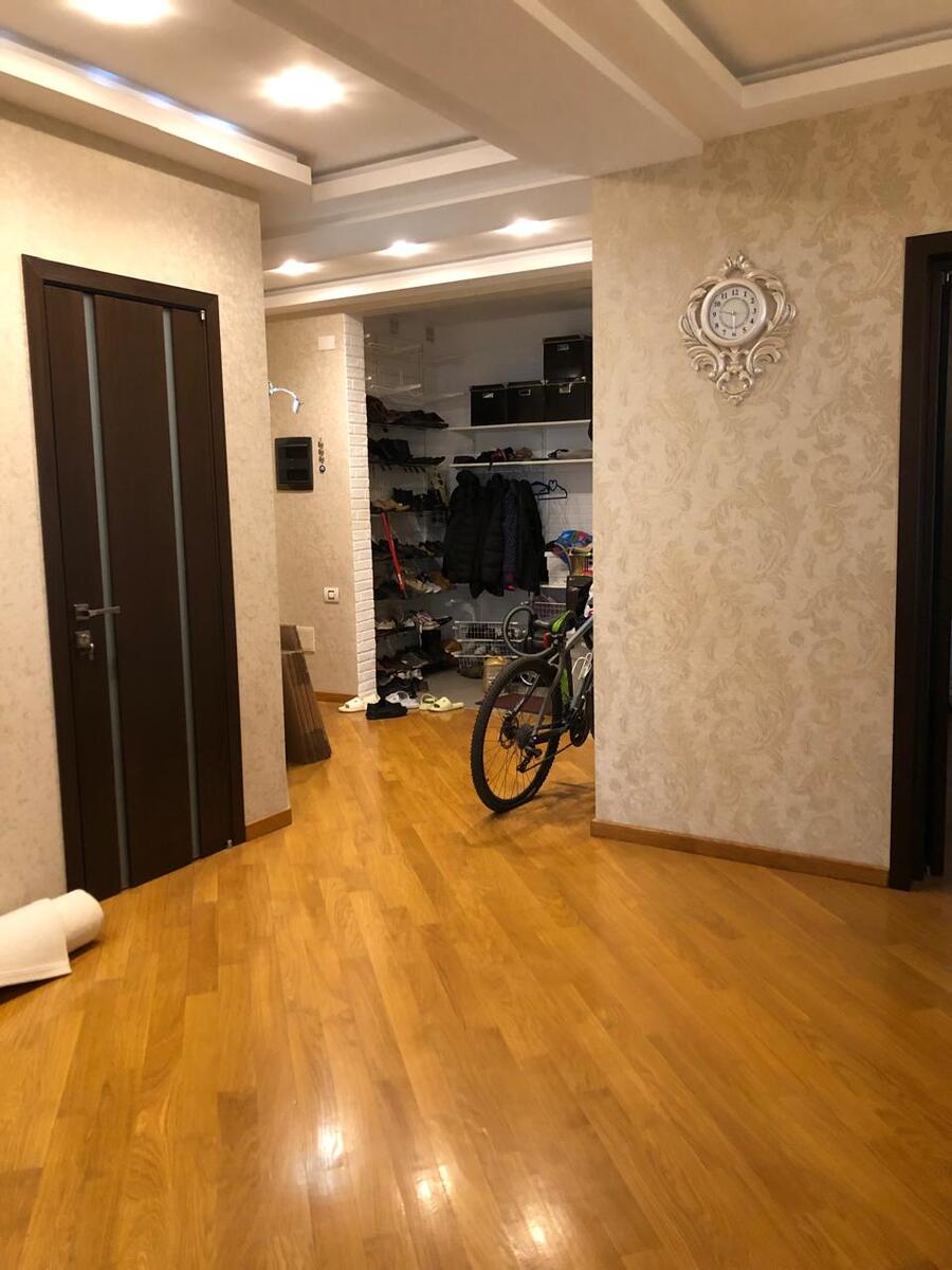 Satılır 4 otaqlı yeni tikili 152 m² — Mənzil, Bakı (7)