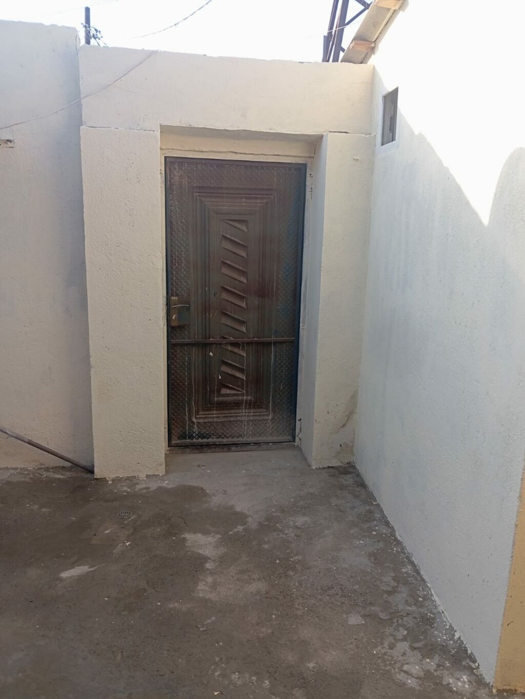 Sumqayıt şəhəri 76ci mehelle yola yaxın asvalt yol kredit mumkundur — Ev, villa, Sumqayıt (6)