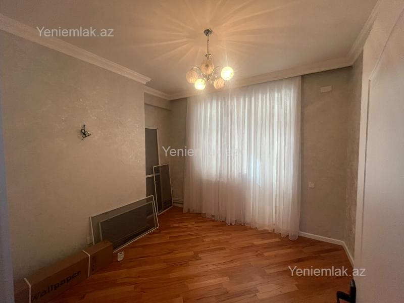 Satılır 2 otaqlı Bina evi menzil (Yeni tikili), 54 m², Yasamal rayonu — Mənzil, Bakı (4)
