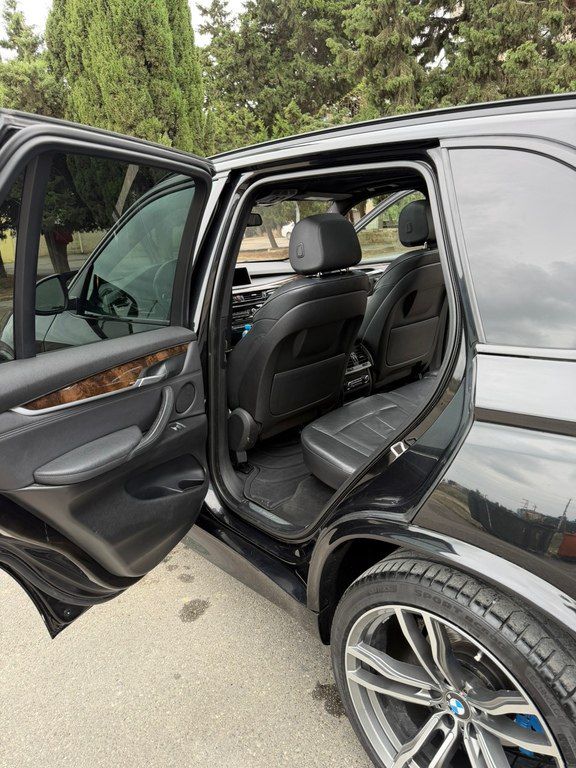 BMW X5, 3.0 L, 2014 il, 235 000 km 77-QG-427 — Avtomobillər, Bakı (11)