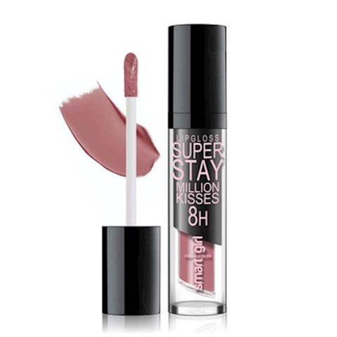 Super davamlı dodaq üçün parıldadıcı Belor Design Smart Girl Million Kisses ton 218, çiyələkli şeyk, 4.8 q — 4.99 ₼ · Bakı · Mallar Super davamlı dodaq üçün parıldadıcı Belor Design Smart Girl Million Kisses ton 218, çiyələkli şeyk, 4.8 q — Bakı
