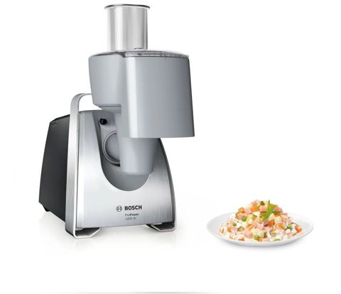 Bosch MFW68680 Ətçəkən – 2200W güc, kubik doğrayan və çoxfunksiyalı — Bakı