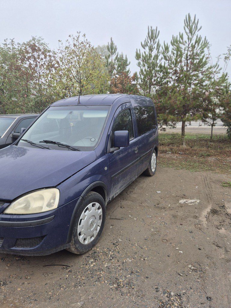 Opel Combo, 1.3 L, 2007 il, 370 000 km 77-KD-954 — Avtomobillər, Sabirabad (4)