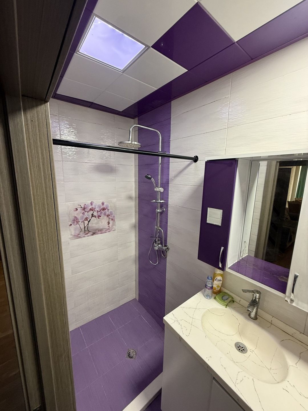 Satılır 3 otaqlı yeni tikili 64 m² — Mənzil, Bakı (7)