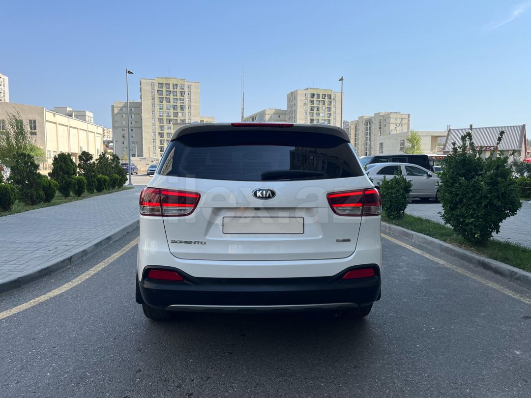 2017 Kia Sorento, 2017, 152,000 km — Avtomobillər, Bakı (3)