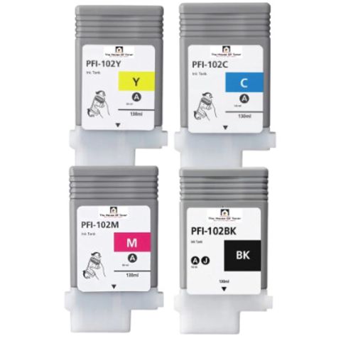 Kartric Canon PFI-102 0895B001-0896B001-0898B001 — 119 ₼ · Bakı · İstehlak malları və aksesuarlar Kartric Canon PFI-102 0895B001-0896B001-0898B001 — Bakı