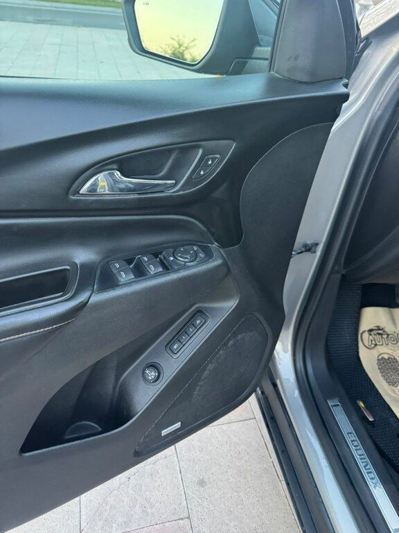 Chevrolet Equinox, 1.5 L, 2018 il, 129 000 km 57-CL-738 — Avtomobillər, Şəmkir (10)